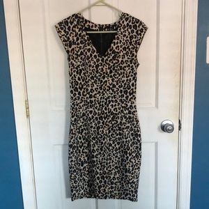 Leopard Dress